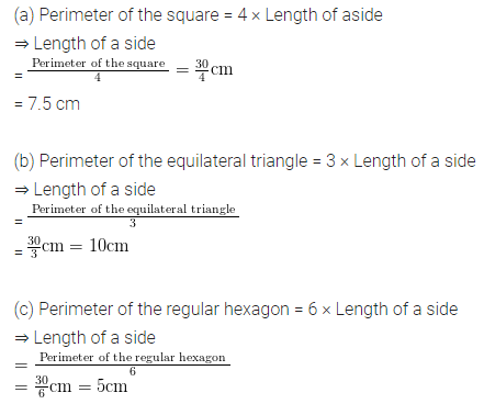 ML Aggarwal Class 6 Solutions for ICSE Maths Chapter 14 Mensuration Ex 14.1 10