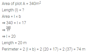 ML Aggarwal Class 6 Solutions for ICSE Maths Chapter 14 Mensuration Ex 14.2 16