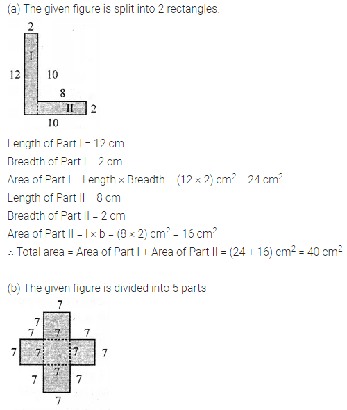ML Aggarwal Class 6 Solutions for ICSE Maths Chapter 14 Mensuration Ex 14.2 19