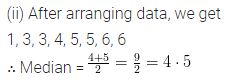 ML Aggarwal Class 6 Solutions for ICSE Maths Chapter 15 Data Handling Ex 15.5 2