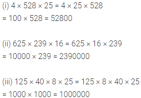 ML Aggarwal Class 6 Solutions for ICSE Maths Chapter 2 Whole Numbers Ex 2.2 5