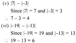 ML Aggarwal Class 6 Solutions for ICSE Maths Chapter 3 Integers Ex 3.1 13