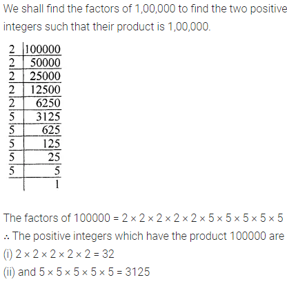 ML Aggarwal Class 6 Solutions for ICSE Maths Chapter 3 Integers Objective Type Questions 20