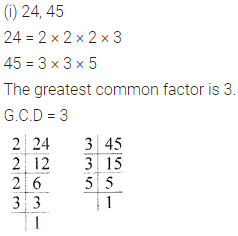 ML Aggarwal Class 6 Solutions for ICSE Maths Chapter 4 Playing with Numbers Check Your Progress 11
