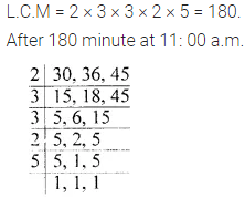ML Aggarwal Class 6 Solutions for ICSE Maths Chapter 4 Playing with Numbers Check Your Progress 24