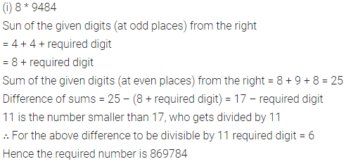 ML Aggarwal Class 6 Solutions for ICSE Maths Chapter 4 Playing with Numbers Ex 4.2 12
