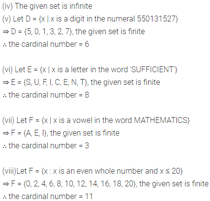 ML Aggarwal Class 6 Solutions for ICSE Maths Chapter 5 Sets Ex 5.2 2