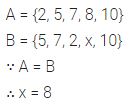 ML Aggarwal Class 6 Solutions for ICSE Maths Chapter 5 Sets Ex 5.2 6