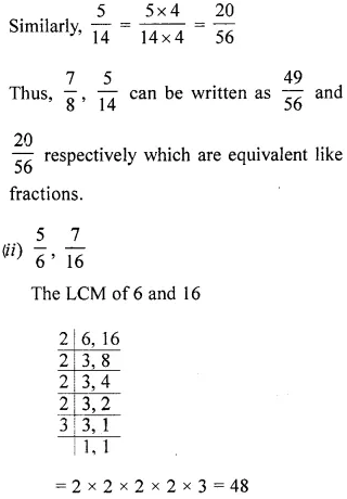 ML Aggarwal Class 6 Solutions for ICSE Maths Chapter 6 Fractions Ex 6.3 27