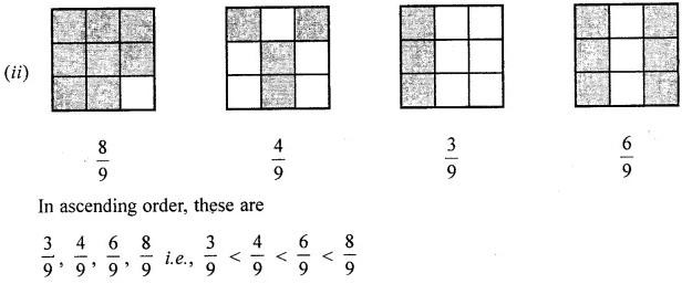 ML Aggarwal Class 6 Solutions for ICSE Maths Chapter 6 Fractions Ex 6.4 11
