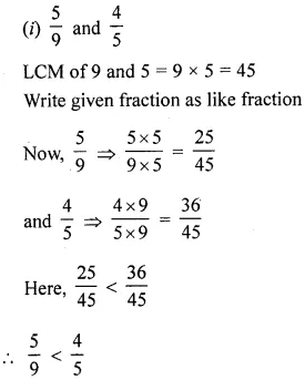 ML Aggarwal Class 6 Solutions for ICSE Maths Chapter 6 Fractions Ex 6.4 13