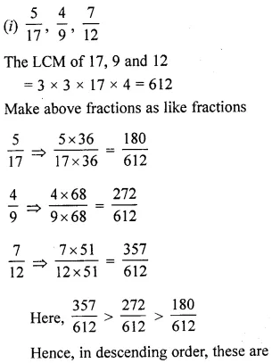 ML Aggarwal Class 6 Solutions for ICSE Maths Chapter 6 Fractions Ex 6.4 18
