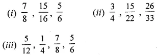 ML Aggarwal Class 6 Solutions for ICSE Maths Chapter 6 Fractions Ex 6.4 21
