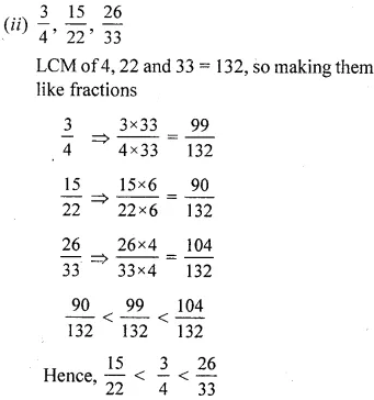 ML Aggarwal Class 6 Solutions for ICSE Maths Chapter 6 Fractions Ex 6.4 23