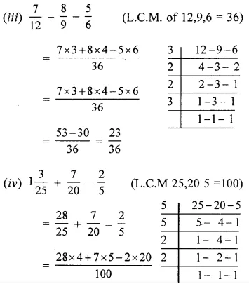 ML Aggarwal Class 6 Solutions for ICSE Maths Chapter 6 Fractions Ex 6.5 13