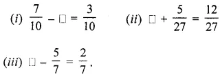 ML Aggarwal Class 6 Solutions for ICSE Maths Chapter 6 Fractions Ex 6.5 4