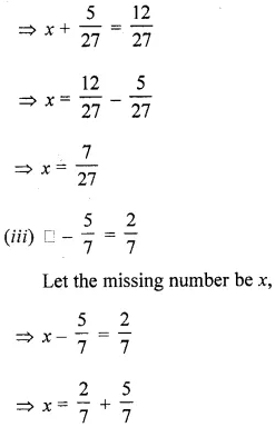 ML Aggarwal Class 6 Solutions for ICSE Maths Chapter 6 Fractions Ex 6.5 6
