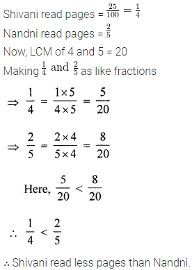 ML Aggarwal Class 6 Solutions for ICSE Maths Chapter 6 Fractions Ex 6.7 8
