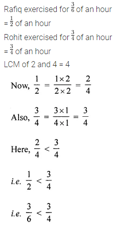 ML Aggarwal Class 6 Solutions for ICSE Maths Chapter 6 Fractions Ex 6.7 9