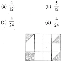ML Aggarwal Class 6 Solutions for ICSE Maths Chapter 6 Fractions Objective Type Questions 4