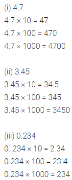 ML Aggarwal Class 6 Solutions for ICSE Maths Chapter 7 Decimals Ex 7.4 5