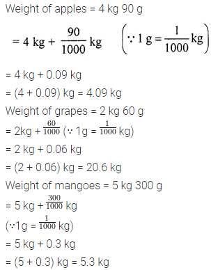 ML Aggarwal Class 6 Solutions for ICSE Maths Chapter 7 Decimals Ex 7.5 10