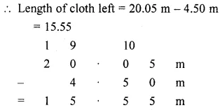 ML Aggarwal Class 6 Solutions for ICSE Maths Chapter 7 Decimals Ex 7.5 14
