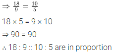 ML Aggarwal Class 6 Solutions for ICSE Maths Chapter 8 Ratio and Proportion Ex 8.2 5