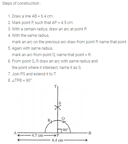 ML Aggarwal Class 6 Solutions for ICSE Maths Model Question Paper 5 6
