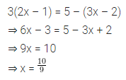 ML Aggarwal Class 6 Solutions for ICSE Maths Model Question Paper 6 25