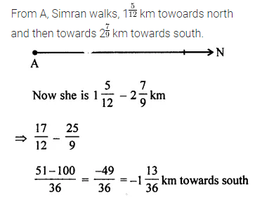ML Aggarwal Class 7 ICSE Maths Model Question Paper 1 9