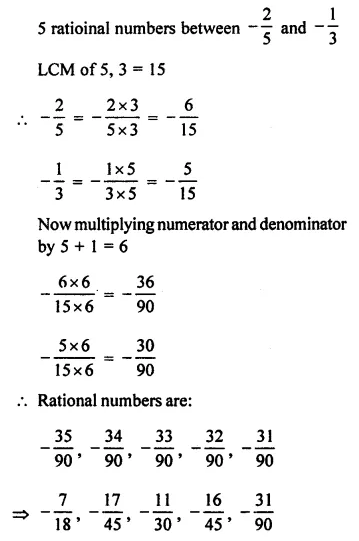 ML Aggarwal Class 7 ICSE Maths Model Question Paper 3 19