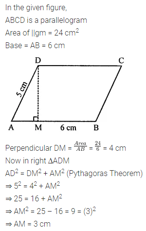 ML Aggarwal Class 7 ICSE Maths Model Question Paper 5 13