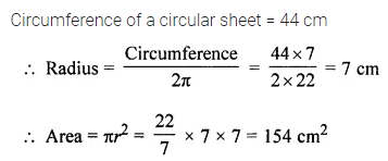 ML Aggarwal Class 7 ICSE Maths Model Question Paper 5 3