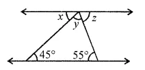 ML Aggarwal Class 7 Solutions for ICSE Maths Chapter 10 Lines and Angles Ex 10.2 16