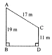 ML Aggarwal Class 7 Solutions for ICSE Maths Chapter 11 Triangles and its Properties Check Your Progress 17