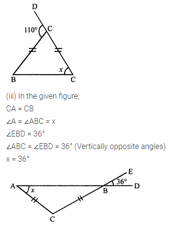 ML Aggarwal Class 7 Solutions for ICSE Maths Chapter 11 Triangles and its Properties Ex 11.3 3