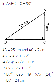 ML Aggarwal Class 7 Solutions for ICSE Maths Chapter 11 Triangles and its Properties Ex 11.5 2