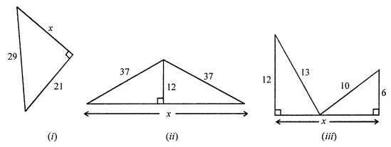 ML Aggarwal Class 7 Solutions for ICSE Maths Chapter 11 Triangles and its Properties Ex 11.5 3