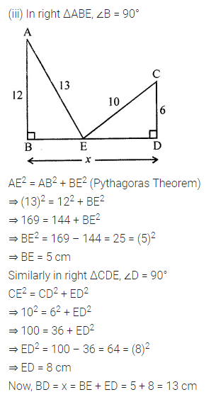 ML Aggarwal Class 7 Solutions for ICSE Maths Chapter 11 Triangles and its Properties Ex 11.5 6