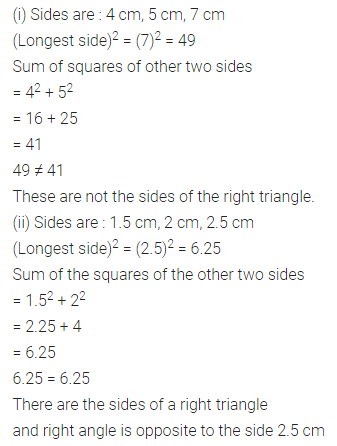 ML Aggarwal Class 7 Solutions for ICSE Maths Chapter 11 Triangles and its Properties Ex 11.5 7