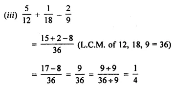 ML Aggarwal Class 7 Solutions for ICSE Maths Chapter 2 Fractions and Decimals Ex 2.2 3