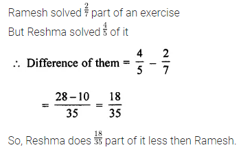 ML Aggarwal Class 7 Solutions for ICSE Maths Chapter 2 Fractions and Decimals Ex 2.2 7