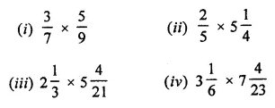ML Aggarwal Class 7 Solutions for ICSE Maths Chapter 2 Fractions and Decimals Ex 2.3 5
