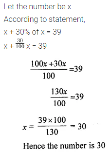 ML Aggarwal Class 7 Solutions for ICSE Maths Chapter 7 Percentage and Its Applications Ex 7.2 23