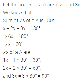 ML Aggarwal Class 7 Solutions for ICSE Maths Chapter 9 Linear Equations and Inequalities Check Your Progress 8