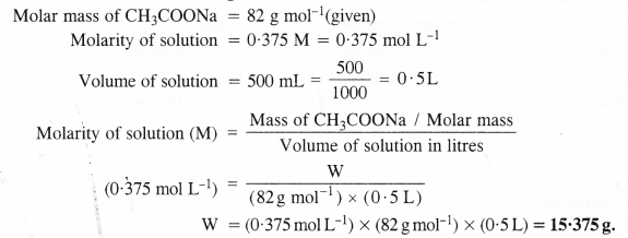 NCERT Solutions for Class 11 Chemistry Chapter 1 Some Basic Concepts of Chemistry 4