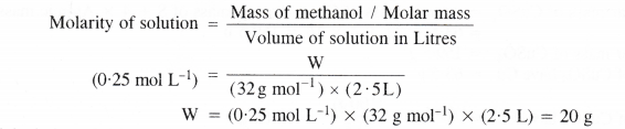 NCERT Solutions for Class 11 Chemistry Chapter 1 Some Basic Concepts of Chemistry 9