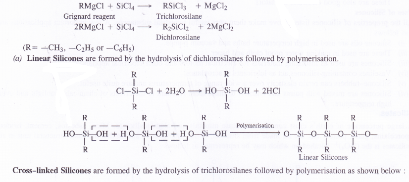 NCERT Solutions for Class 11 Chemistry Chapter 11 The p-Block Elements 39