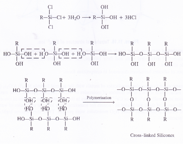 NCERT Solutions for Class 11 Chemistry Chapter 11 The p-Block Elements 40